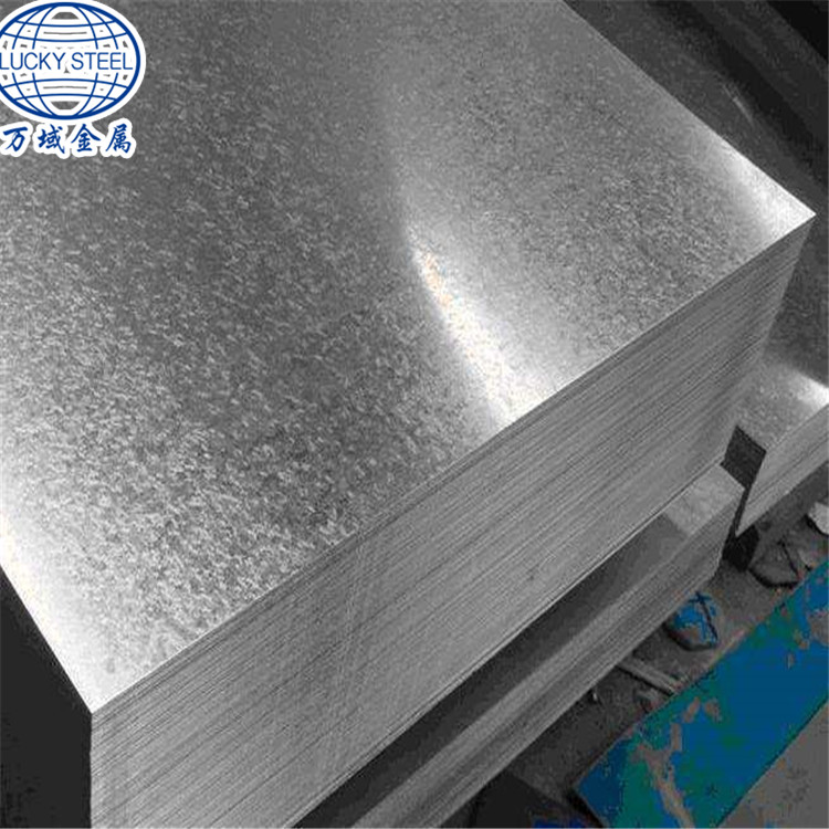 Sgcc density of galvanized gi steel sheet